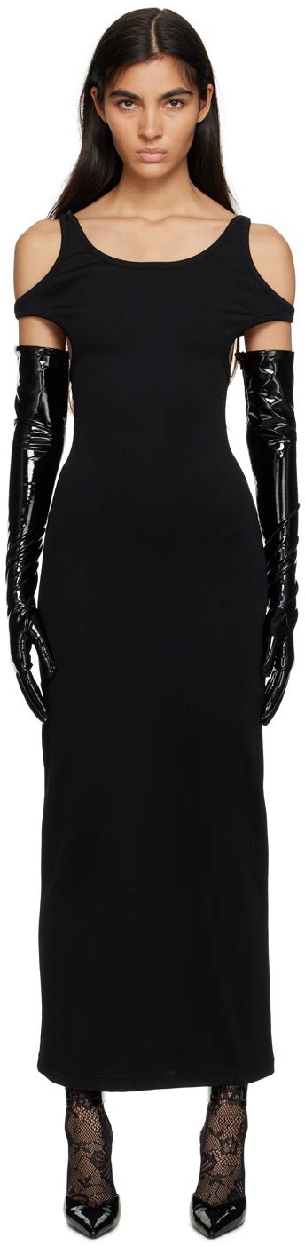 gucci black maxi dress|Gucci maxi dresses for women.